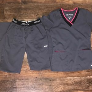 Grey’s Anatomy scrub set